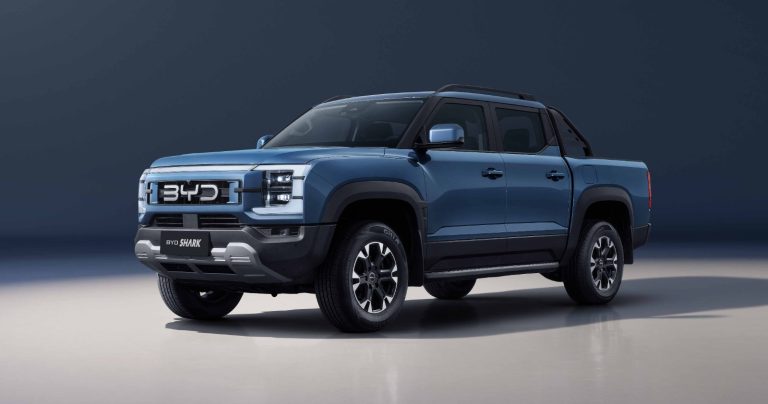 Shark 6, World’s No.1 PHEV Brand, BYD, Brings Game-Changing Technology to Pakistan