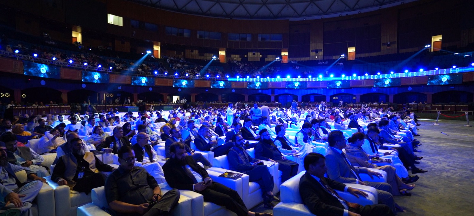 DWP Technologies participates in Pakistan Digital Leap: Transforming Higher Education