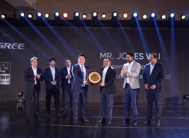 Gree Celebrates Dealer Success and Unveils Future Vision at ‘Gree Partner Prestige 2025’