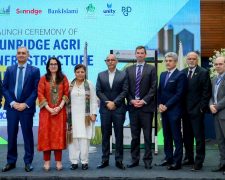 InfraZamin Pakistan, Sunridge Foods, and BankIslami Launch Pakistan’s First Agri-Infrastructure Sukuk at PSX Gong Striking Ceremony