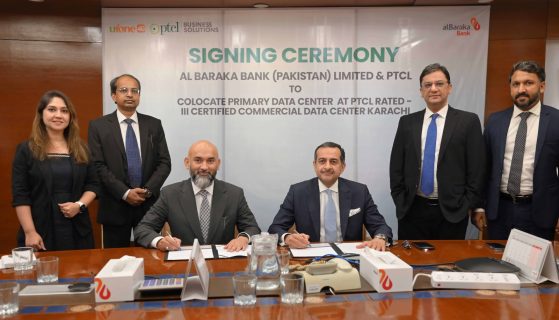 Al Baraka Bank Pakistan Limited Selects PTCL for Colocation Primary Data Center