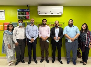 Al-Ghazi Tractors joins hands with ChildLife Foundation to support pediatric emergency patients