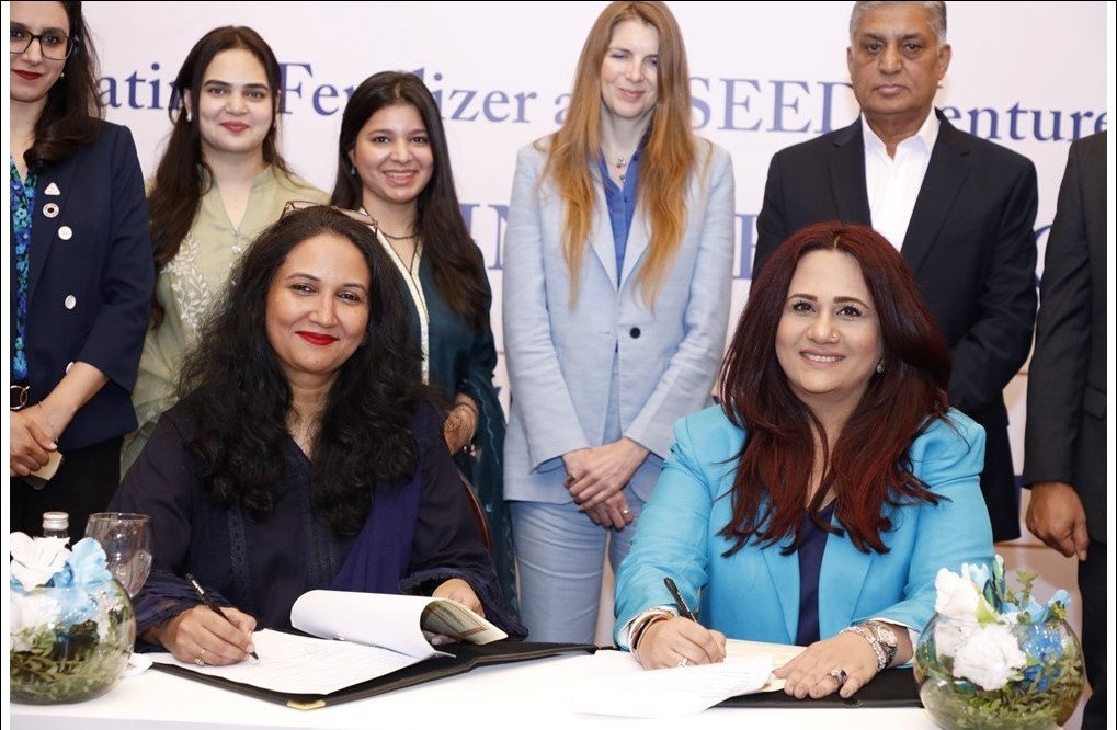 Fatima Fertilizer partners with King’s Trust International and SEED Ventures to empower Pakistani youth through Enterprise Challenge Pakistan