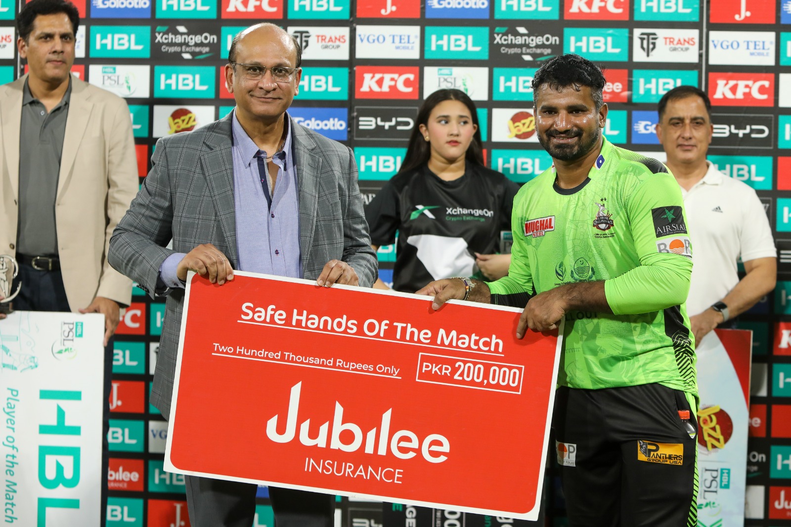 Islamabad United Defeated by 95 Runs in HBL PSL Eliminator 2 Match