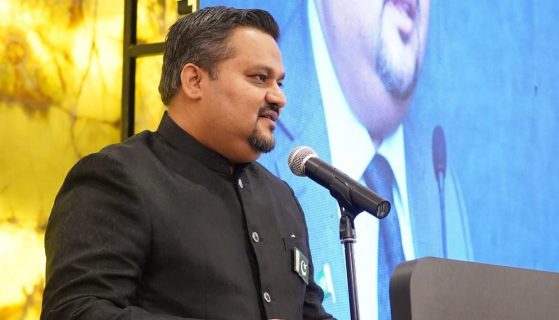 Muhammad Zohaib Khan Receives National Honor at Jinnah Stadium for Boosting Pakistan IT Exports to Record $3.2Billion