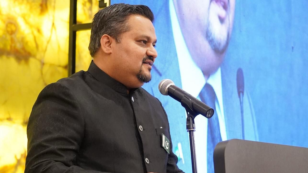 Muhammad Zohaib Khan Receives National Honor at Jinnah Stadium for Boosting Pakistan IT Exports to Record $3.2Billion