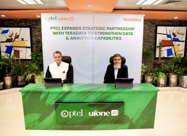 PTCL Expands Strategic Partnership with Teradata to Strengthen Data & Analytics Capabilities
