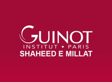 Guinot Shaheed-e-Millat: French Skincare & Wellness Excellence in Karachi