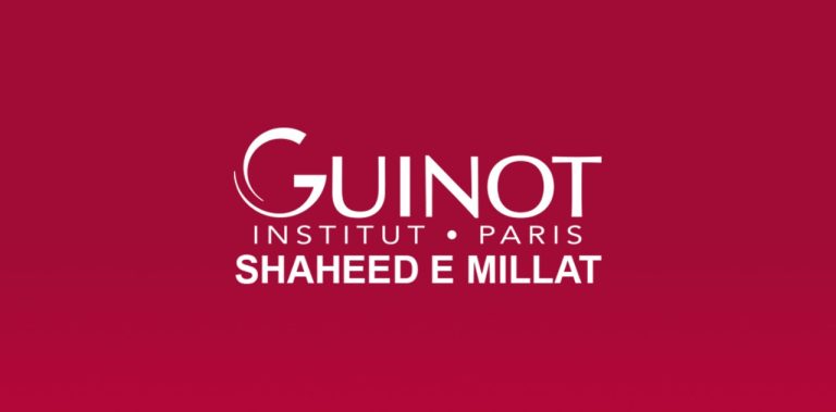Guinot Shaheed-e-Millat: French Skincare & Wellness Excellence in Karachi
