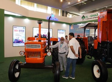 Al-Ghazi Tractors Limited Champions Mechanization at the Pakistan Agro Show 2025