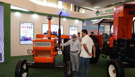 Al-Ghazi Tractors Limited Champions Mechanization at the Pakistan Agro Show 2025