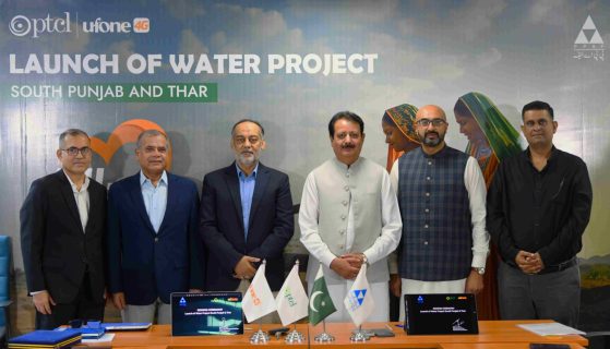 PTCL Group and PPAF Unite for Clean Water Initiative in Southern Punjab and Thar
