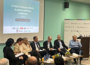 G²LM|LIC/Path2Dev/BREAD Academic and Policy Conference on Development Economics