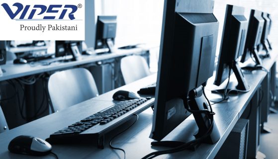 Viper named Pakistan’s No. 1 PC brand by IDC in Q2 2025