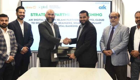 Aik by BankIslami and PTCL Strengthen Pakistan’s Digital Banking Ecosystem with Cloud-Based Solutions