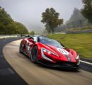 Fresh record for YANGWANG U9 Xtreme: now the fastest electric hypercar at the Nordschleife