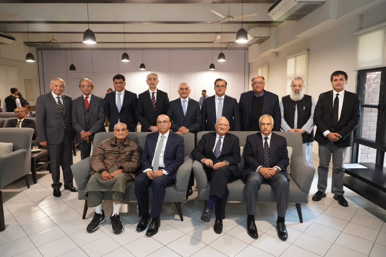Bestway Group – UBL Donate Rs 550 million to LUMS