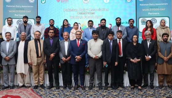 Pakistan Dairy Association hosts a National Seminar on World Food Day 2025