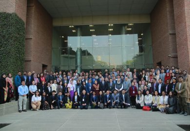 APO International Conference on Green Productivity 2.0 Concludes at LUMS with Strong Regional Participation
