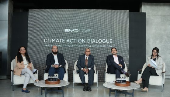 BYD-MMC Leads Climate Action Dialogue, Urges Shift to Clean Mobility To Combat Hazardous Smog