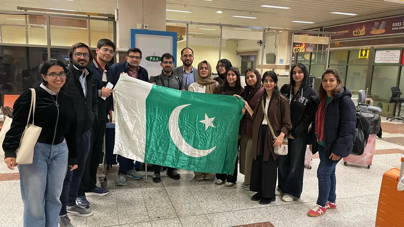 LUMS Economics Delegation Wins Top Honours at the 20th SAESM in Kathmandu, Nepal
