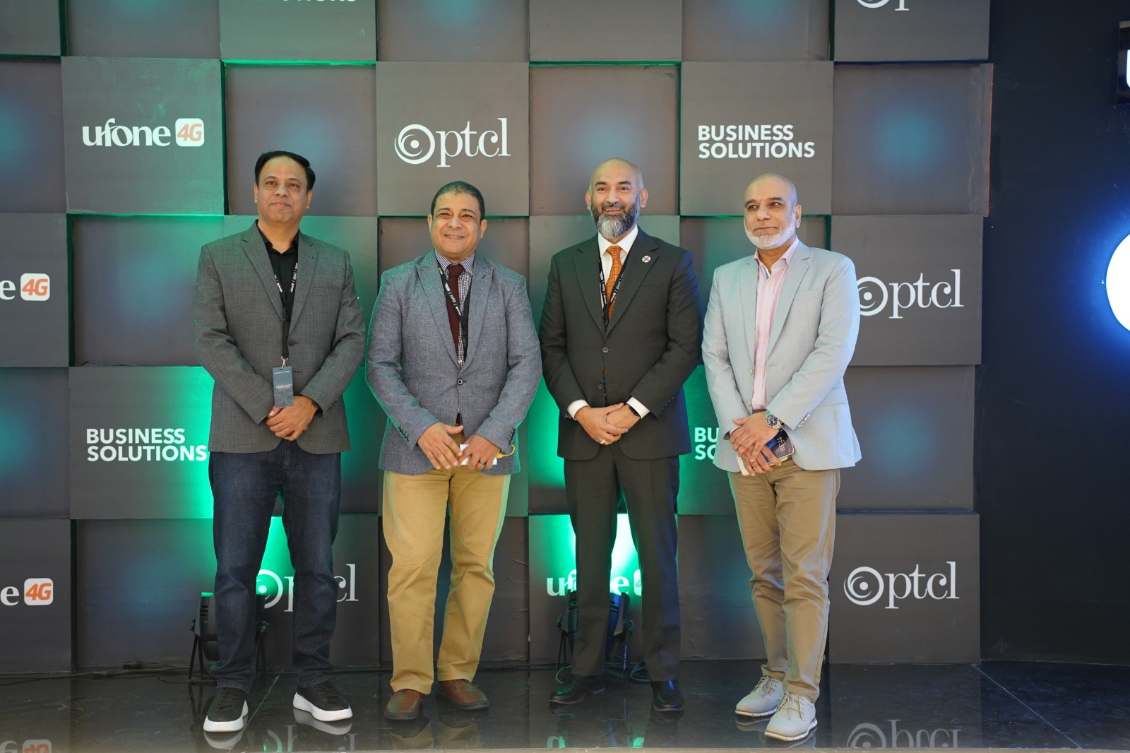 PTCL Showcases Long-Term Digital Infrastructure Vision at Connect 2025