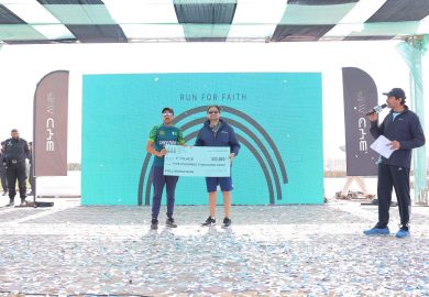 BYD-MMC backs Karachi Marathon Winners to represent Pakistan internationally