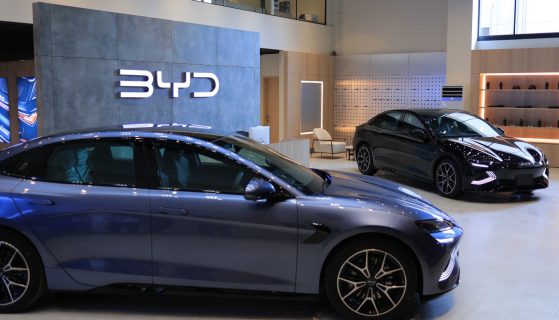 BYD Maintains World’s No.1 NEV Ranking, Achieves 4.6 Million Global Sales in 2025