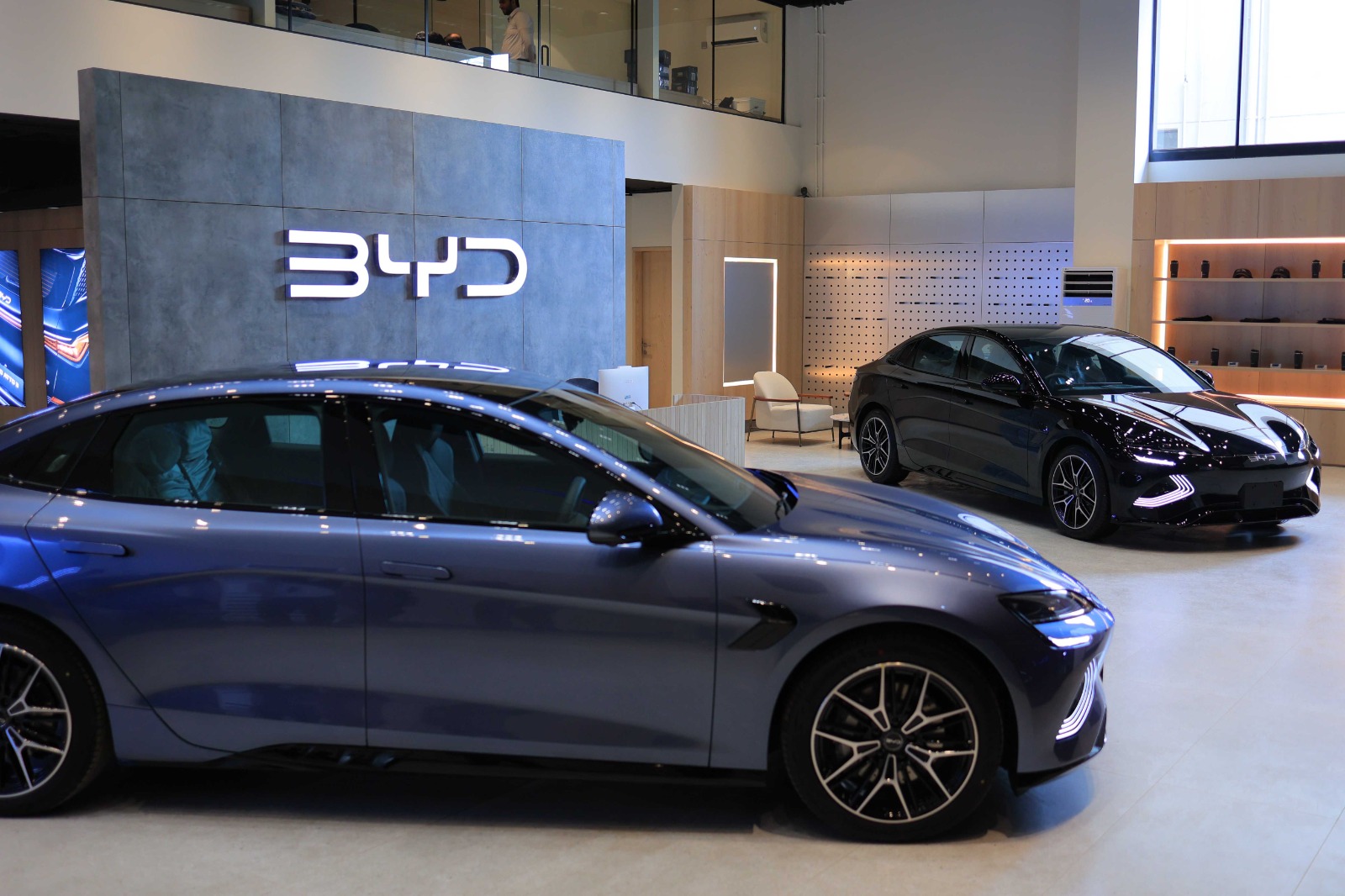 BYD Maintains World’s No.1 NEV Ranking, Achieves 4.6 Million Global Sales in 2025