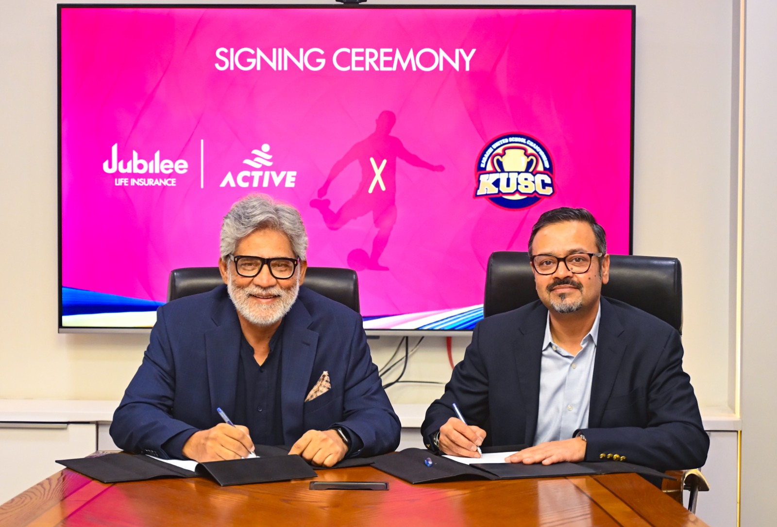 Jubilee Life Insurance Partners with Karachi United to Strengthen Grassroot Football in Pakistan