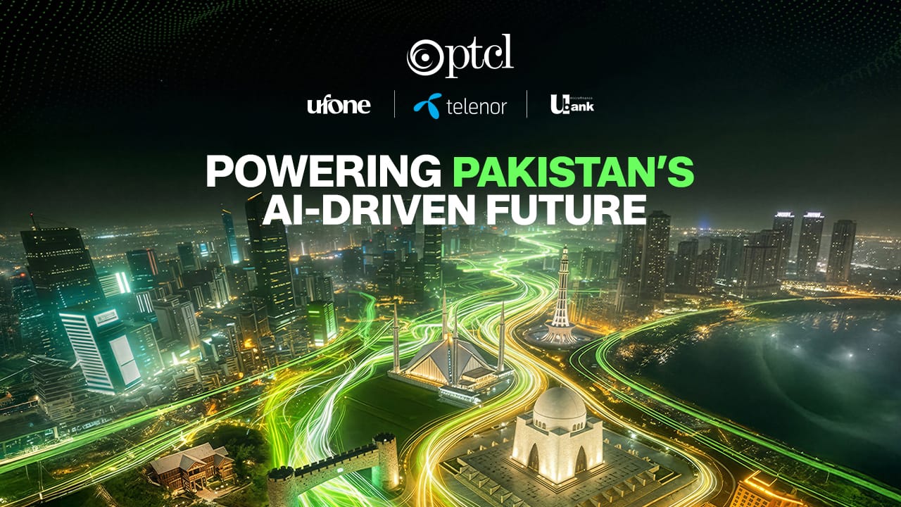 PTCL to Showcase Industry First AI-Driven Use Cases at Indus AI Week 2026