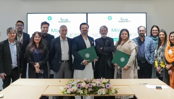 SHINE Humanity and Aga Khan University Sign MoU to Advance Maternal, Newborn and Child Health in Pakistan