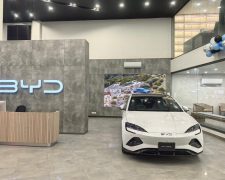 Mega Motor Company Inaugurates Pakistan’s Sixth BYD Dealership in Faisalabad
