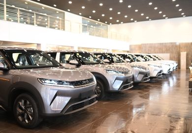 BYD-MMC Delivers 100 Atto 2 Vehicles Across Pakistan in a Single Day