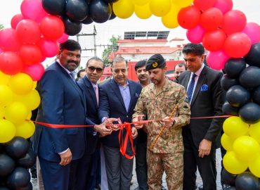 Mobilink Bank and JazzCash Turn Chaklala Scheme-III Bazar Cashless to Advance PM’s Cashless Economy Vision