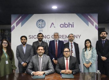ABHI Microfinance Bank, EFU Life partner to expand access to Insurance solutions