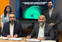 PTCL Signs Strategic Partnership Agreement with Indus Cloud to Deliver Huawei Cloud Stack in Pakistan