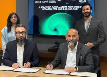 PTCL Signs Strategic Partnership Agreement with Indus Cloud to Deliver Huawei Cloud Stack in Pakistan