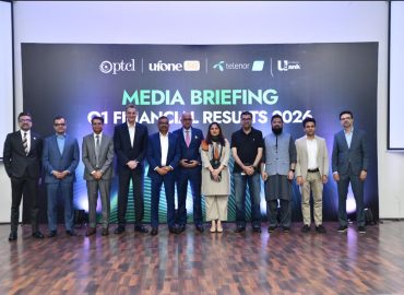 PTCL Group back into profits with Rs. 3.1 billion bottom-line in Q1 2026 