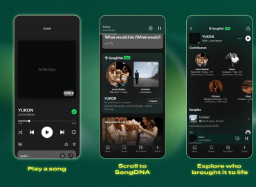 Spotify Launches SongDNA: A New Feature That Reveals the Creative Connections Behind Every Track