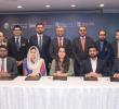 Pakistan’s First PKR 3 Billion, AAA Rated, Green Sukuk for Telecom Sector Launched by InfraZamin Pakistan, Infralectric, DIB Pakistan, Bank Alfalah, and Meezan Bank