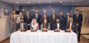 Pakistan’s First PKR 3 Billion, AAA Rated, Green Sukuk for Telecom Sector Launched by InfraZamin Pakistan, Infralectric, DIB Pakistan Limited (Lead Arranger), Bank Alfalah Limited (Joint Lead Bank), and Meezan Bank Limited (Imports Bank)