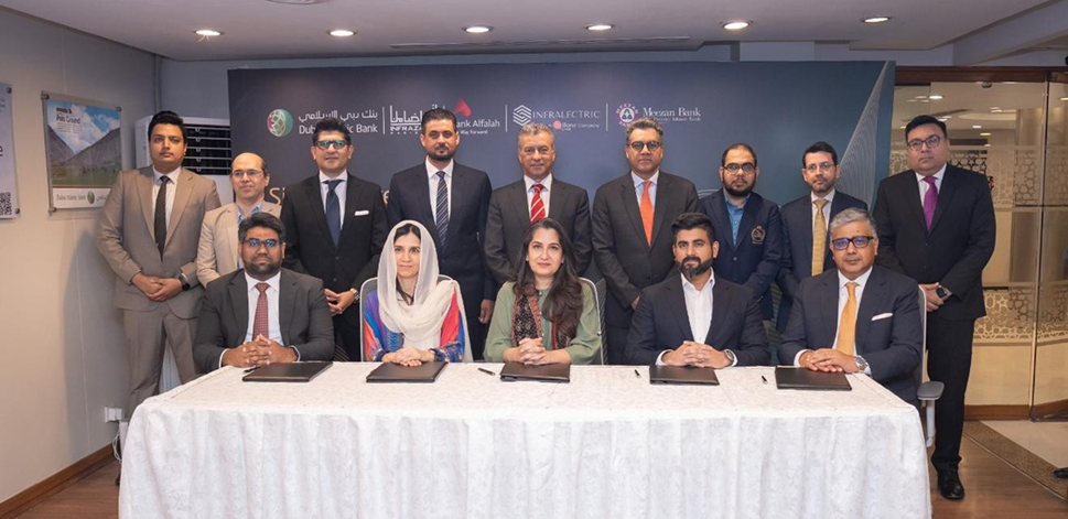 Pakistan’s First PKR 3 Billion, AAA Rated, Green Sukuk for Telecom Sector Launched by InfraZamin Pakistan, Infralectric, DIB Pakistan, Bank Alfalah, and Meezan Bank