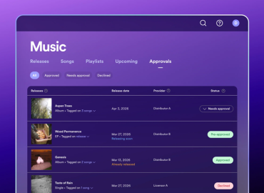 Spotify Introduces Artist Profile Protection Giving Artists More Control Over What Shows Up Under Their Name