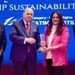 Fatima Fertilizer Secures Top Position at UN GCNP Sustainability Awards 2026