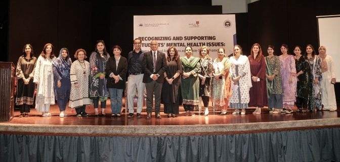 LUMS calls for trauma-informed approach to improve student well-being